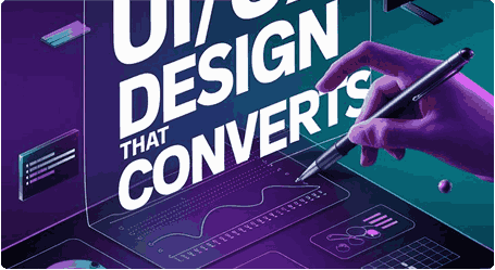 vyomedge offer image UI/UX Design & Prototyping