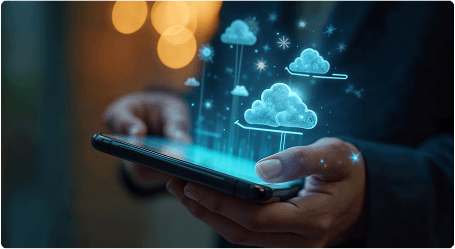 Cloud Services (AWS, Azure, GCP) image